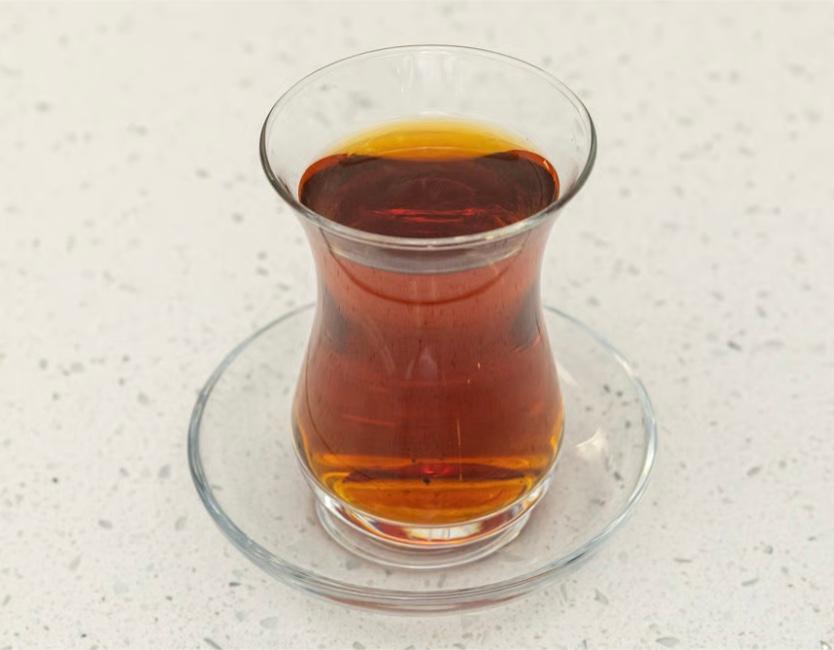 Turkish Tea.