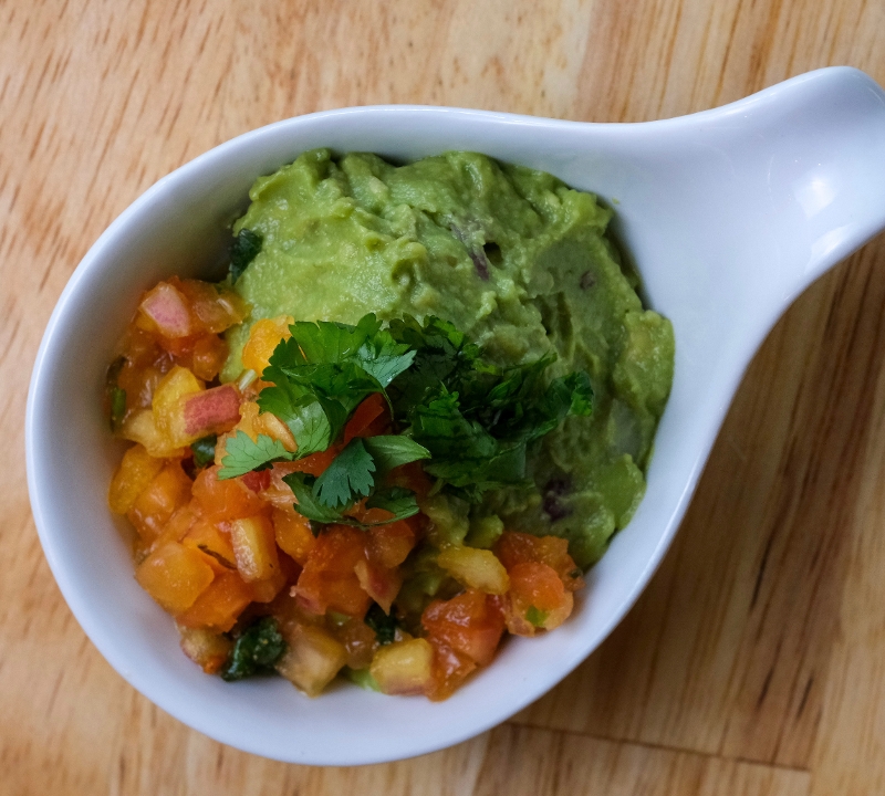 Guacamole (Chips not included).