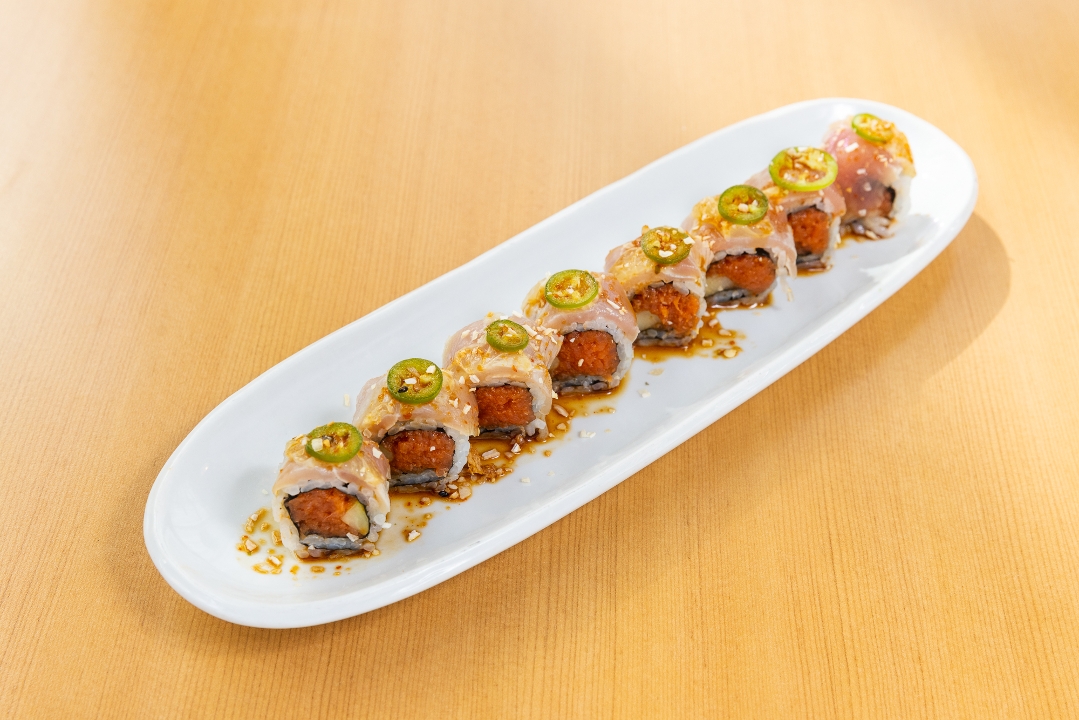 Citron Roll.