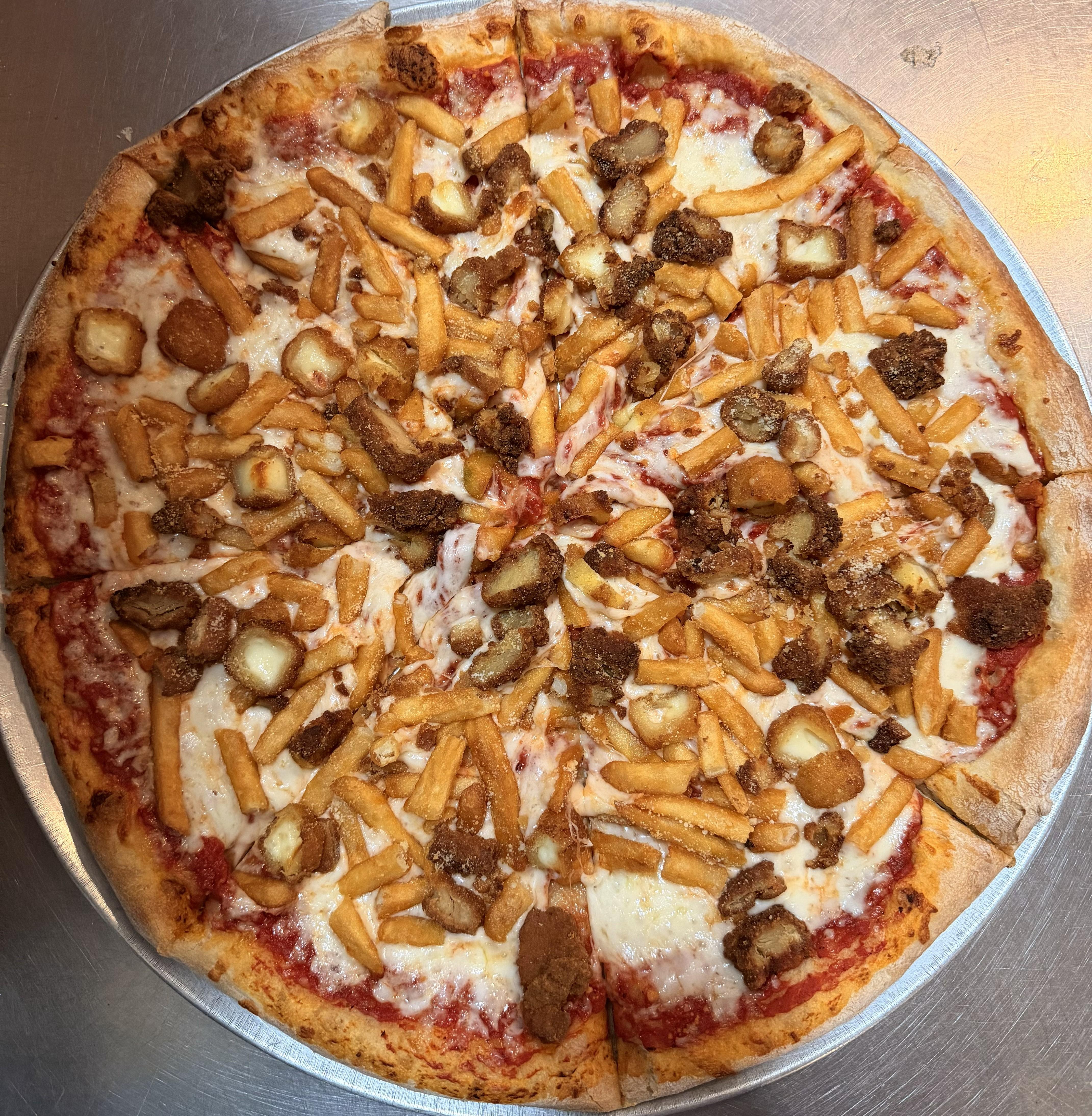 420 Pizza.