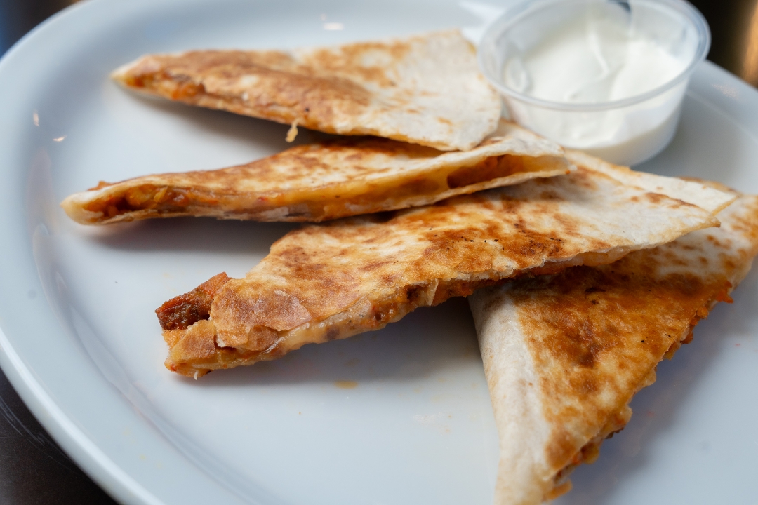 Quesadilla.