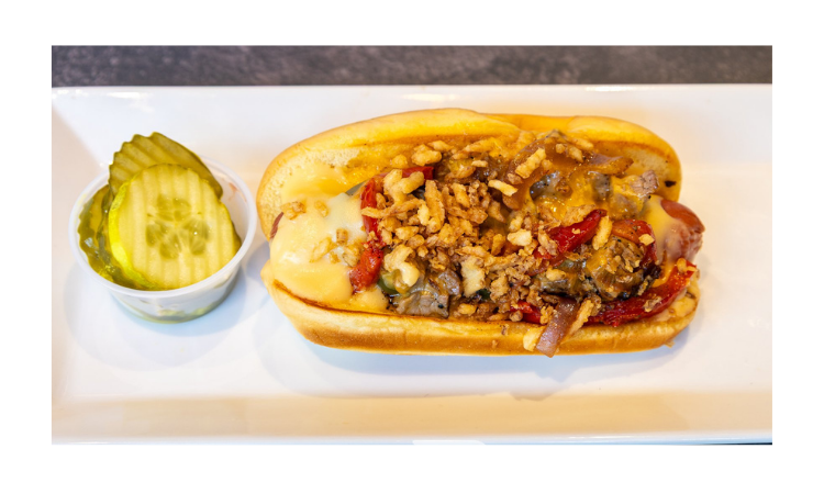 Philly Cheesesteak.