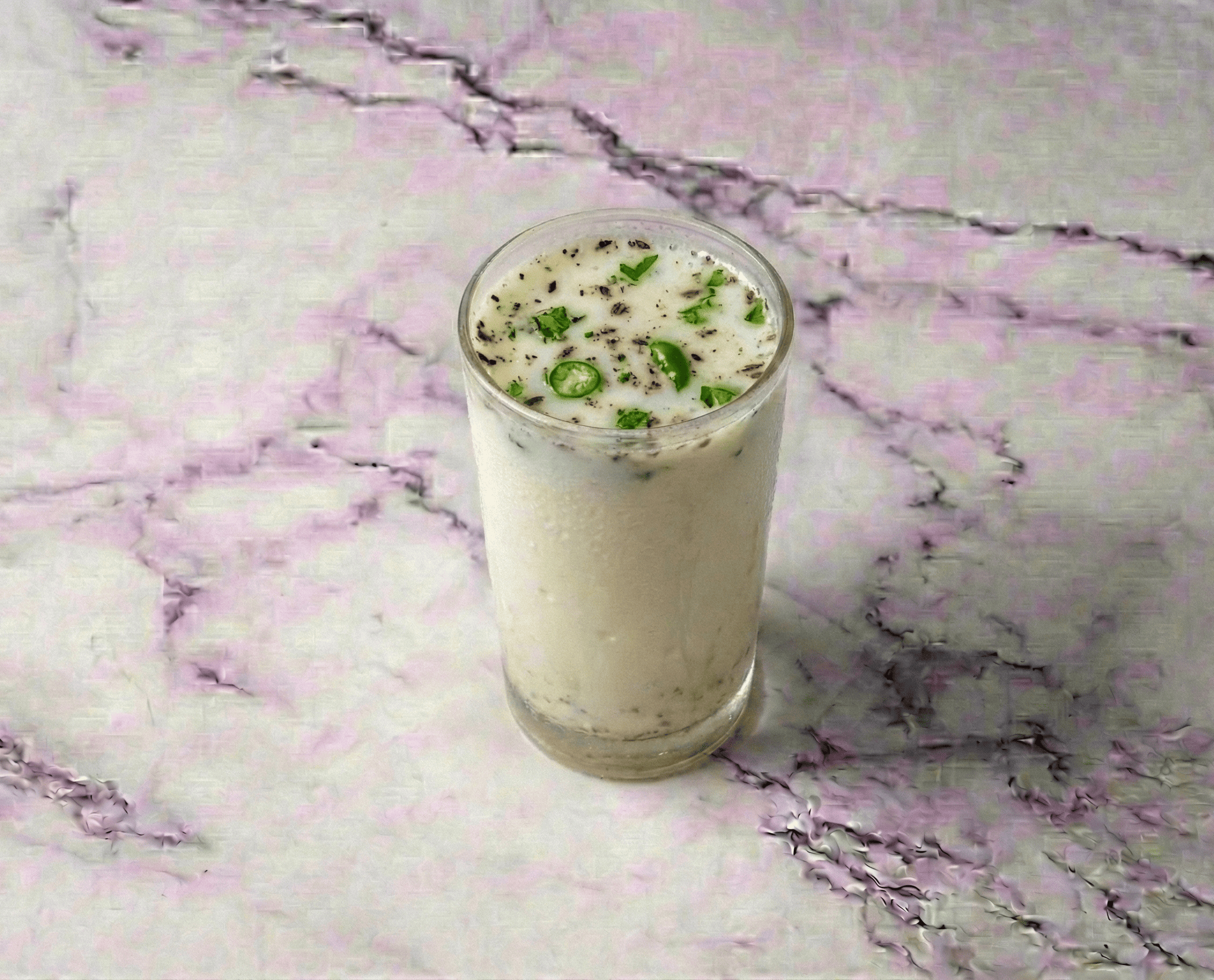 CHAAS (Spicy Butter milk).