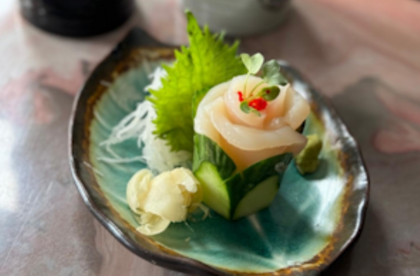 Scallop Hokkaido ( Hotatei )     SA.