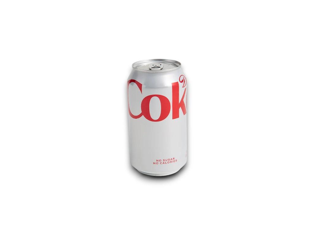 Diet Coke.