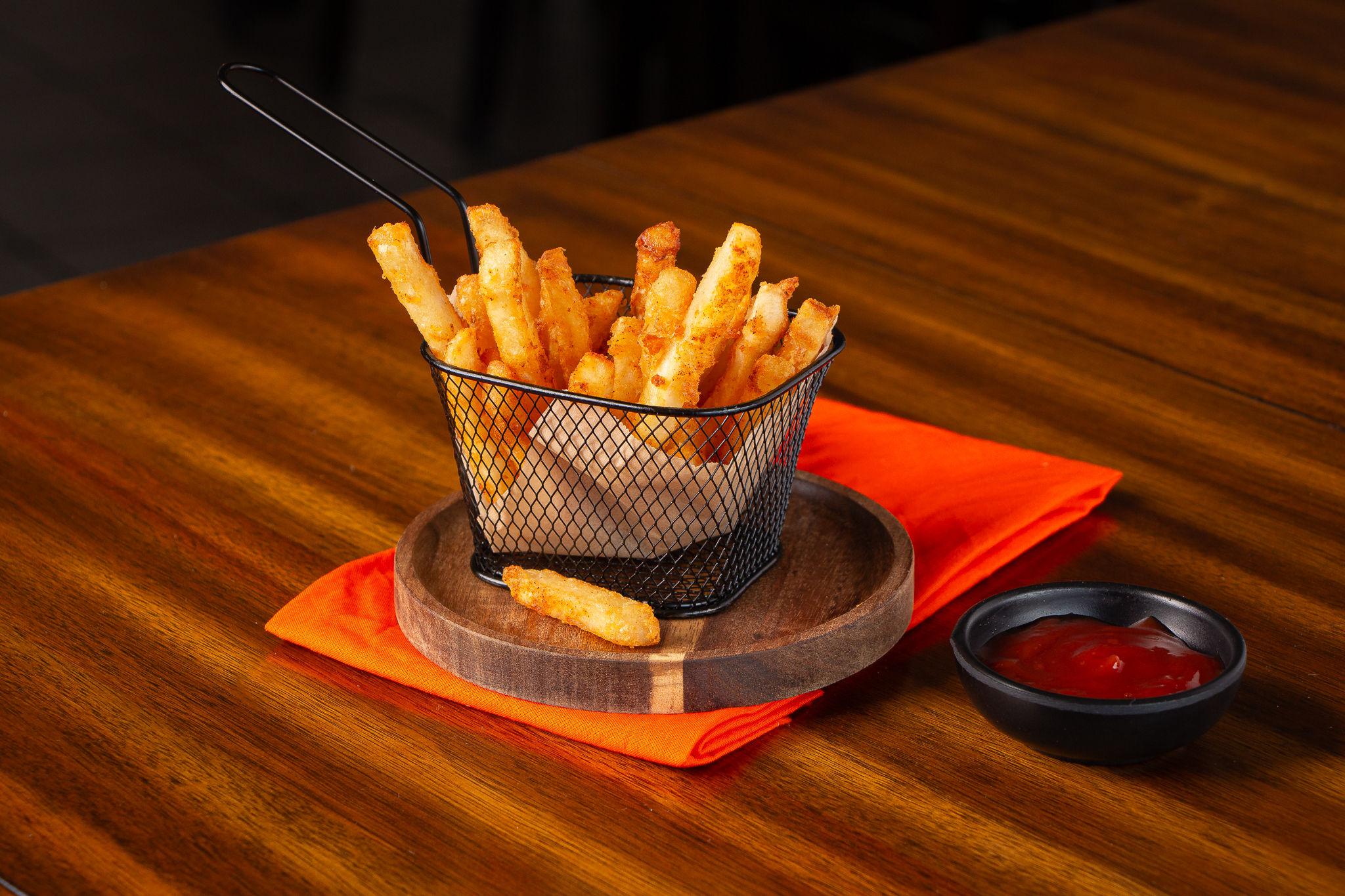 French Fries.