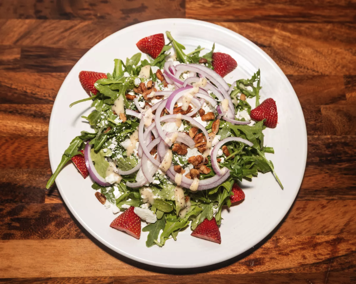 Strawberry Viognier.