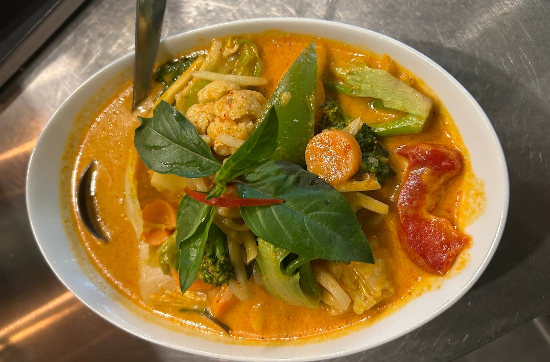 Red Curry (GF).