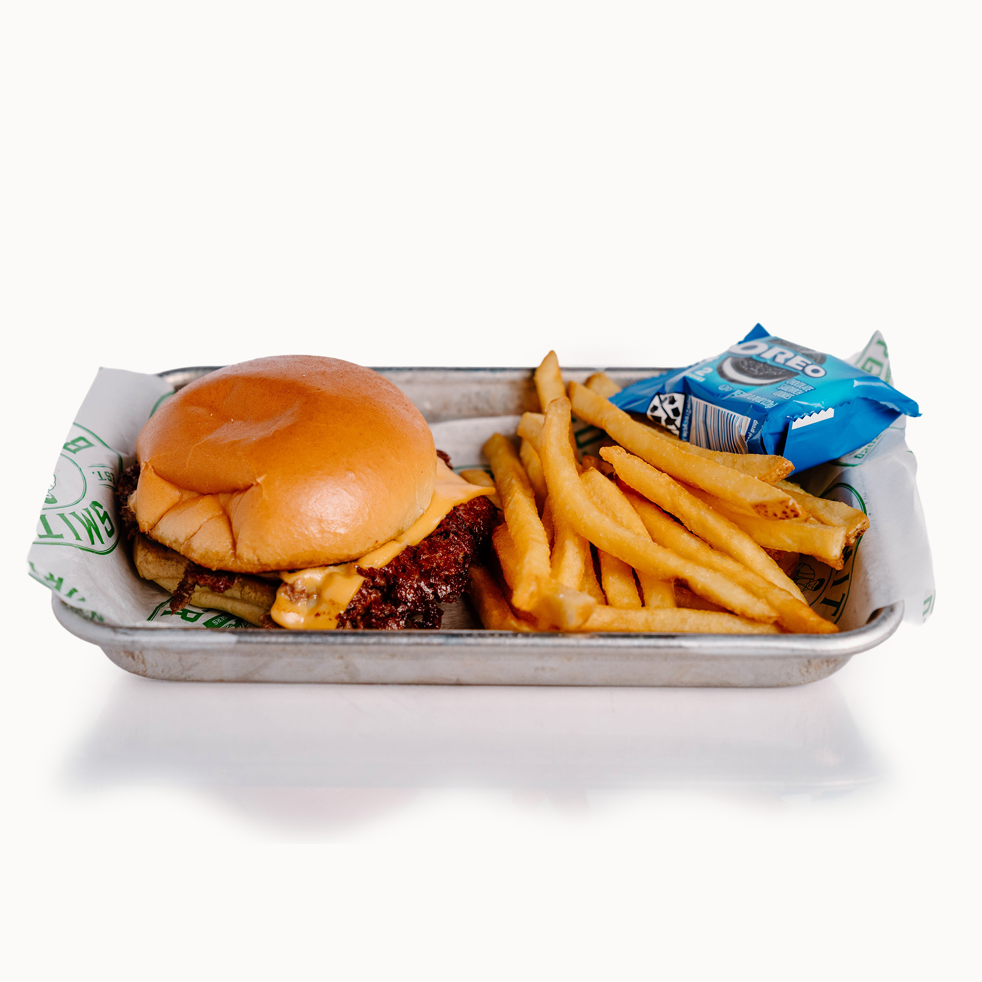 KIDS AVERAGE JOE MEAL.