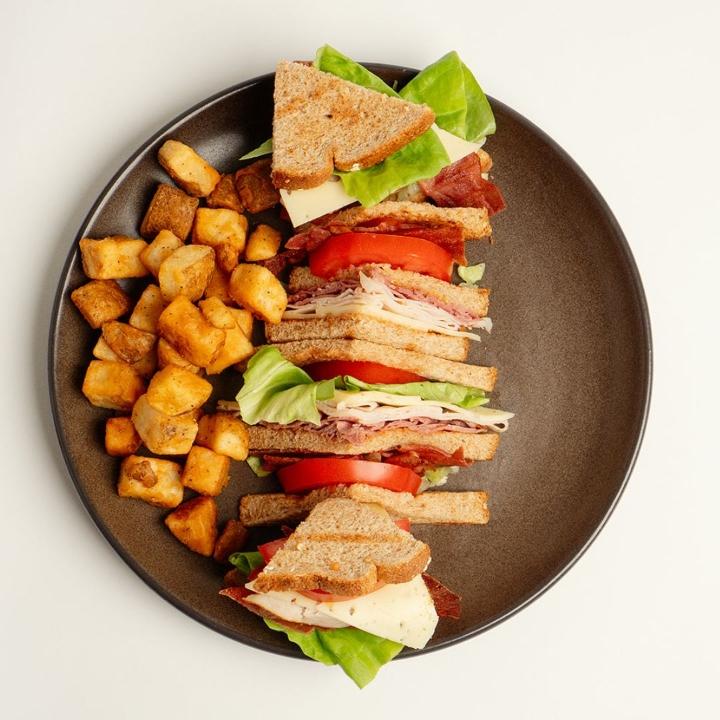 Toasted Club.