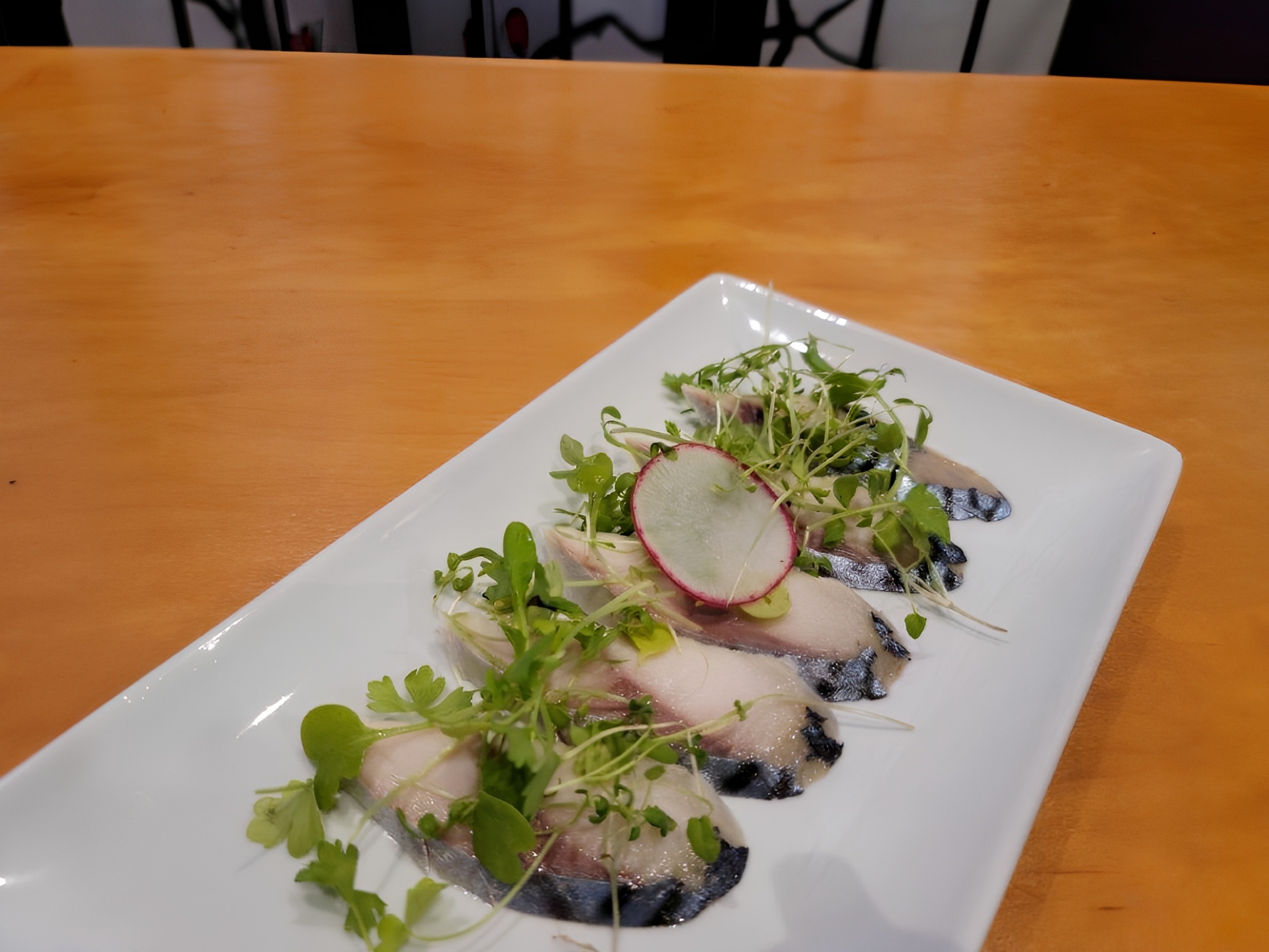 SA4-MACKEREL CARPACCIO.