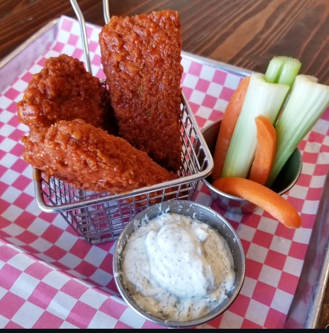 Buffalo Tenders.