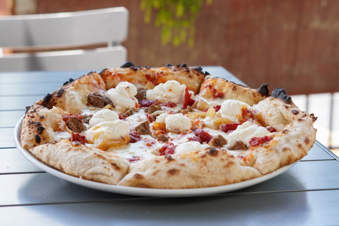 Davinci Pizza.