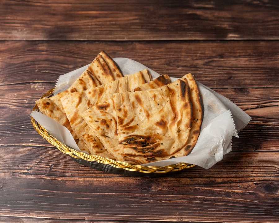 Lacha Paratha.
