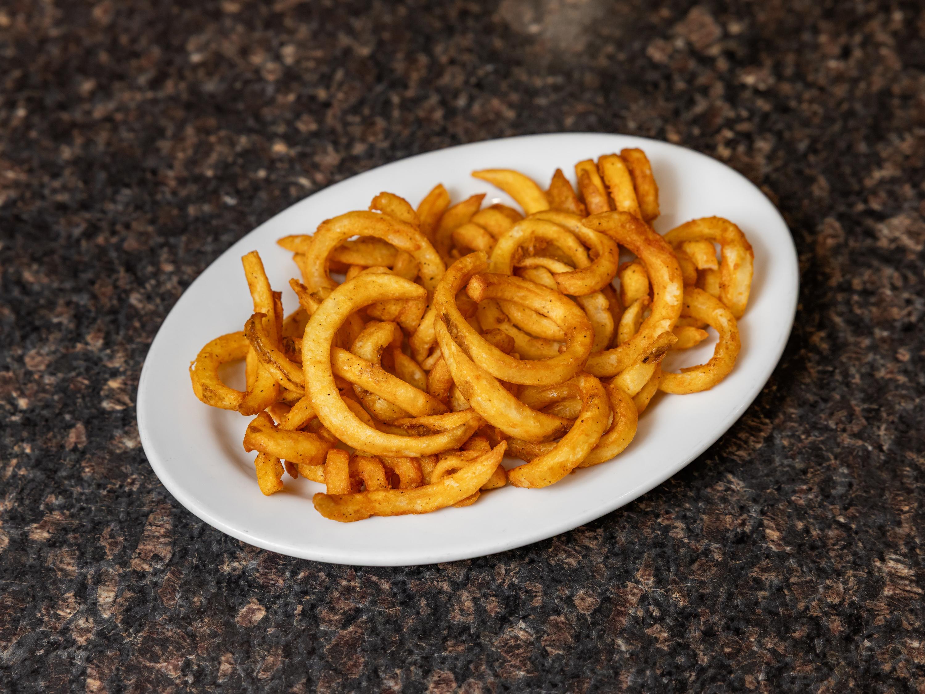 Curly Fries.