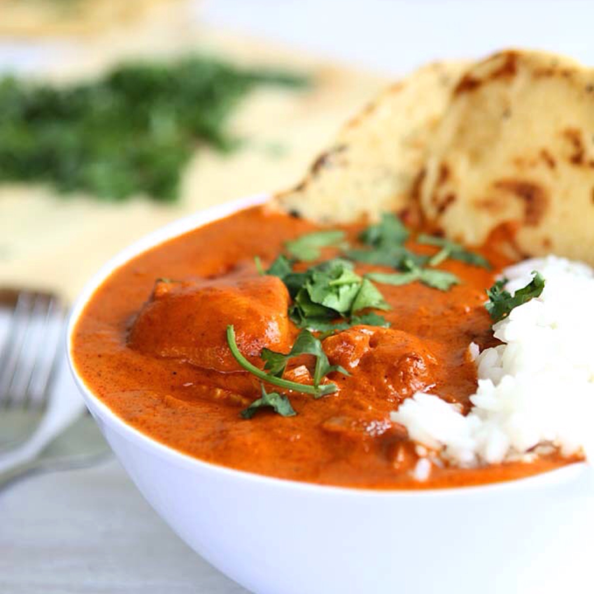 Butter Chicken aka Chicken Tikka Masala....