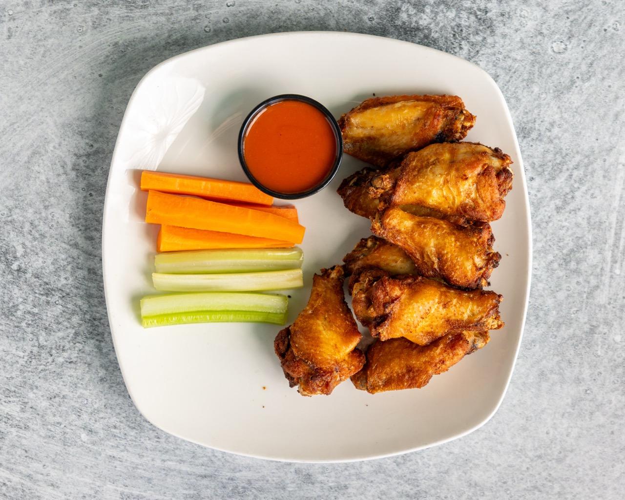 Chicken Wings.