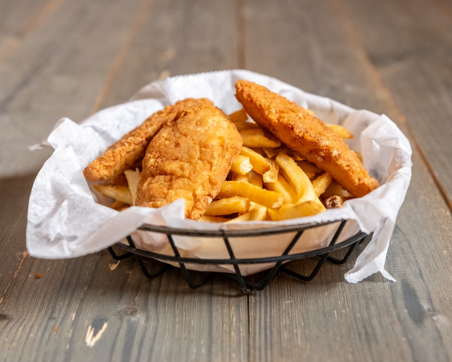 Chicken Fingers Kids.