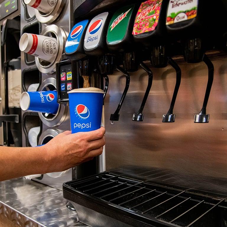 Fountain Drink.