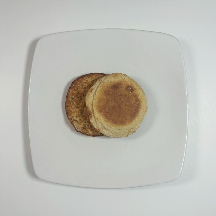 ENGLISH MUFFIN.