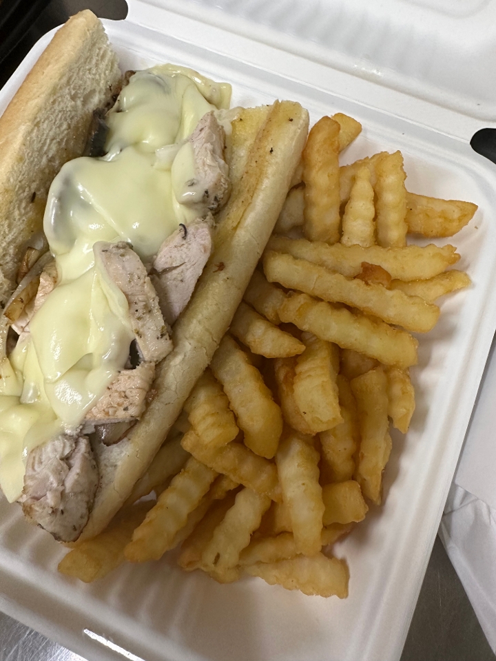 Chix Philly **.