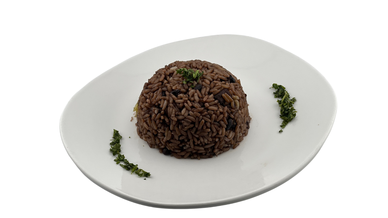 Mixed Rice & Beans.