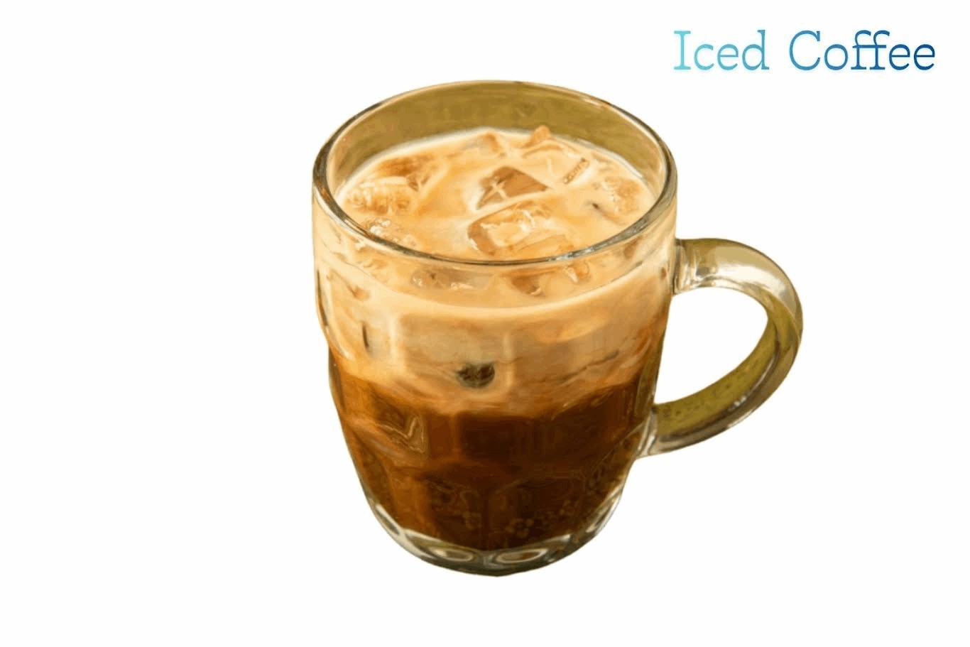 Thai Iced Coffee.