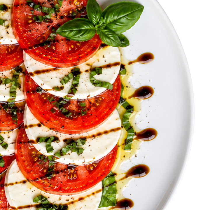 Caprese Salad.