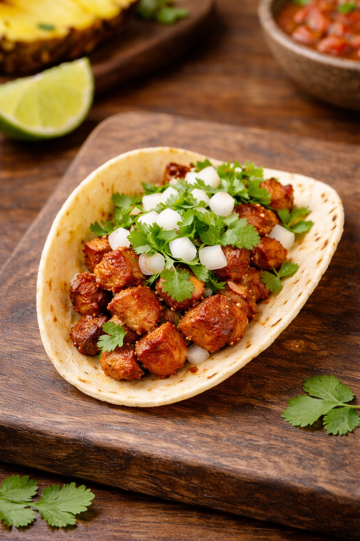 Single Taco.