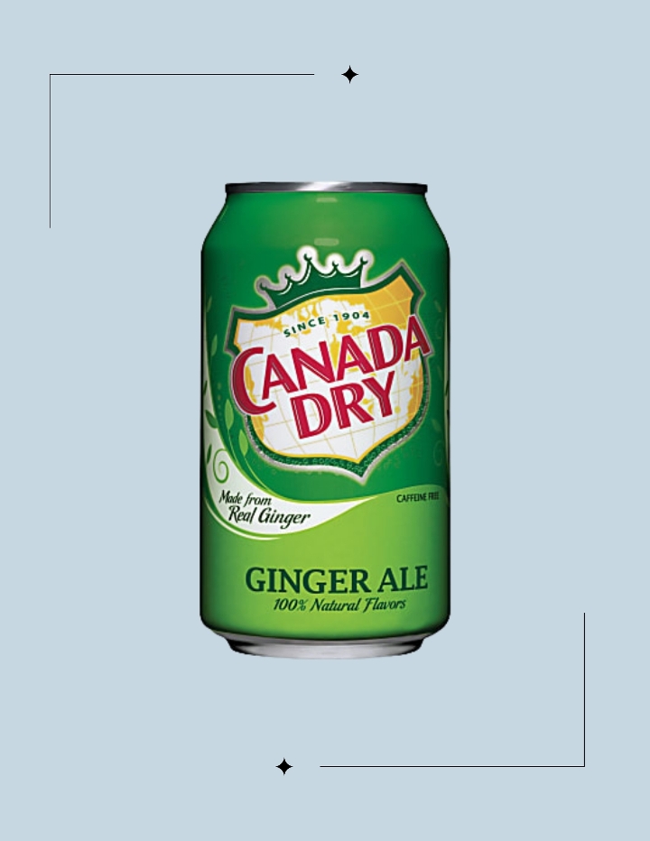 Ginger Ale.