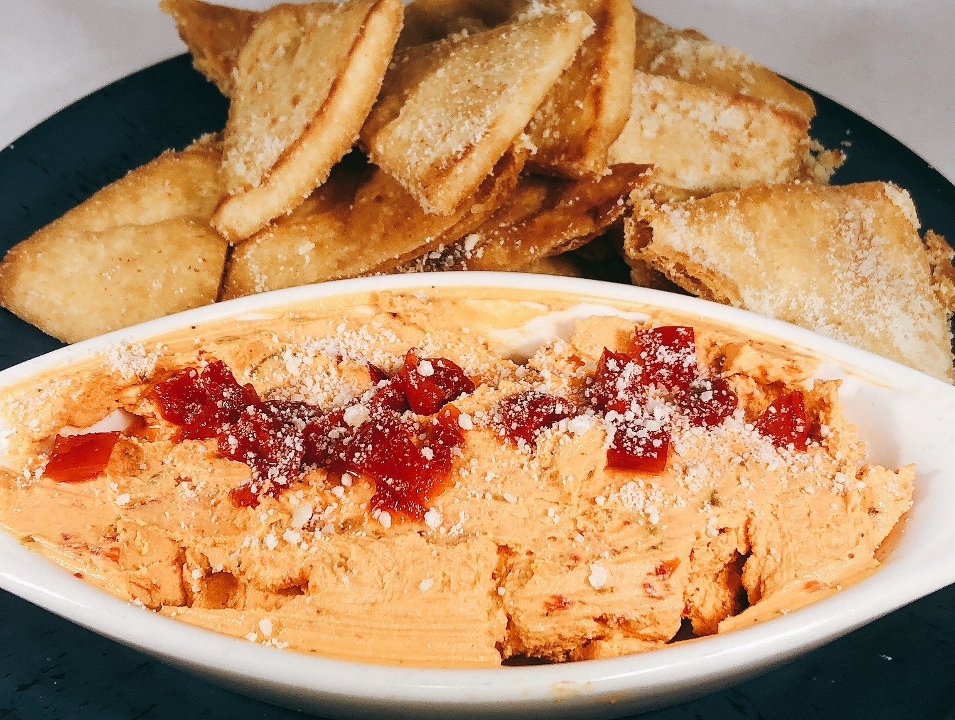 JALAPENO PIMENTO DIP.