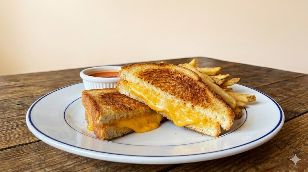 Grilled Cheese.