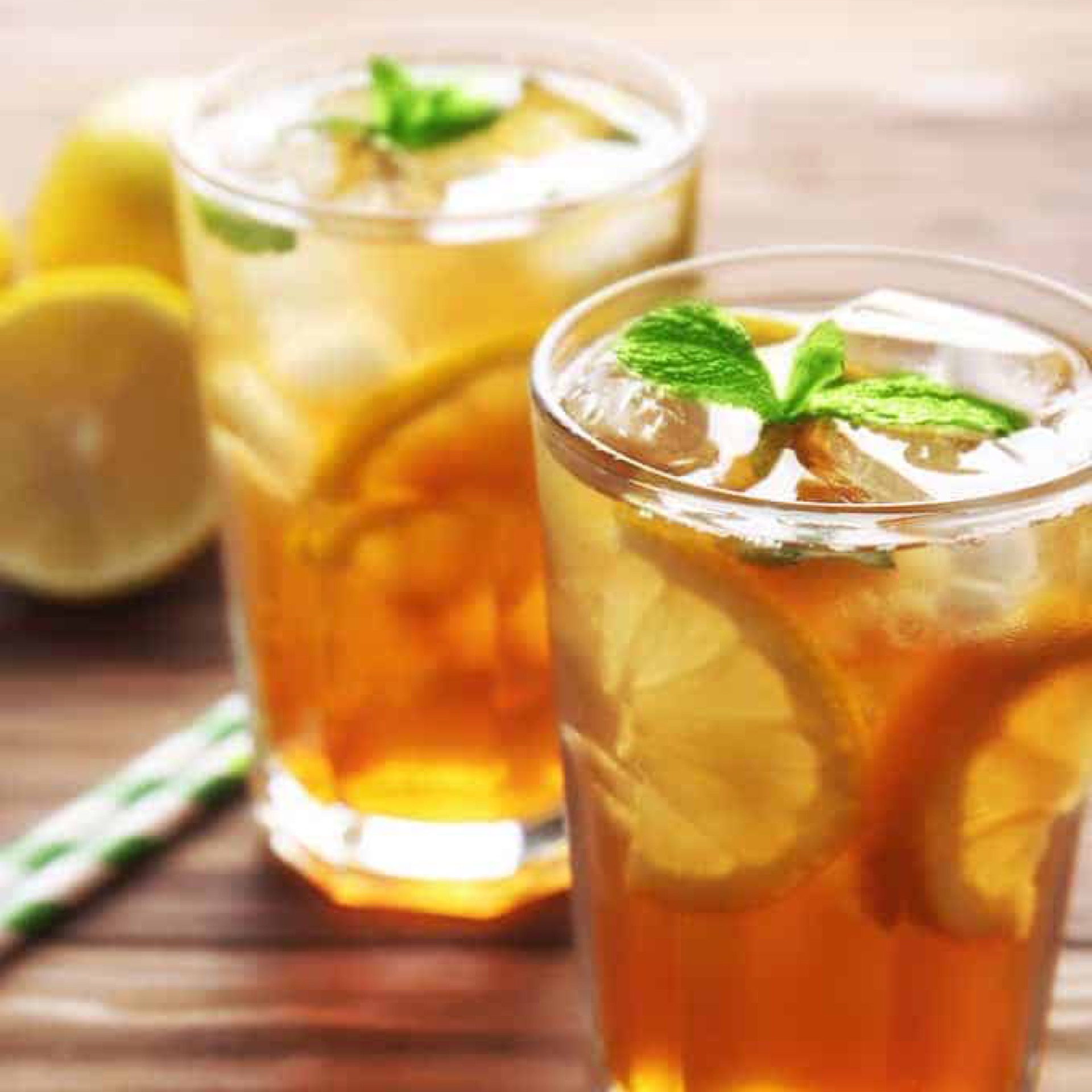 Iced Tea.