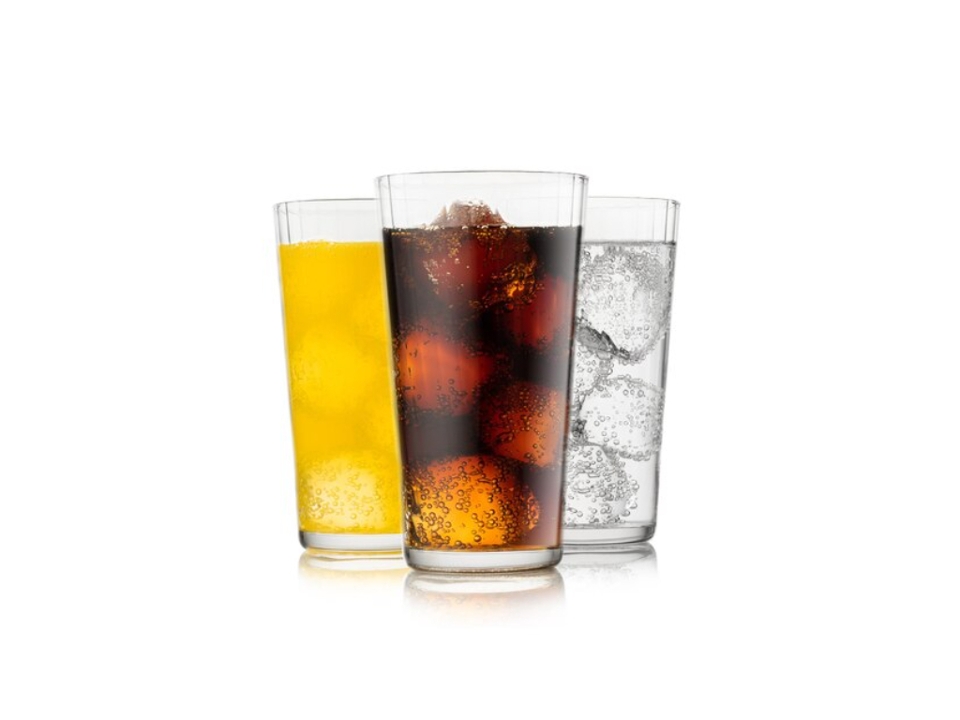 Soft Drinks.