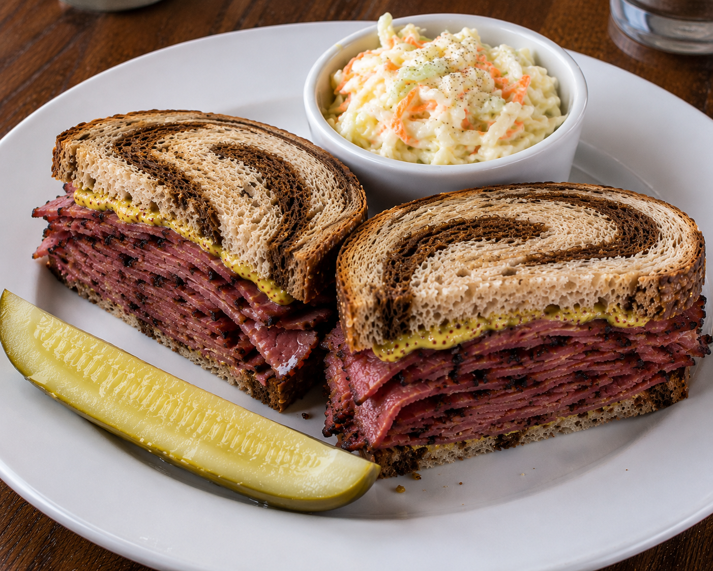 NYC Pastrami - O.