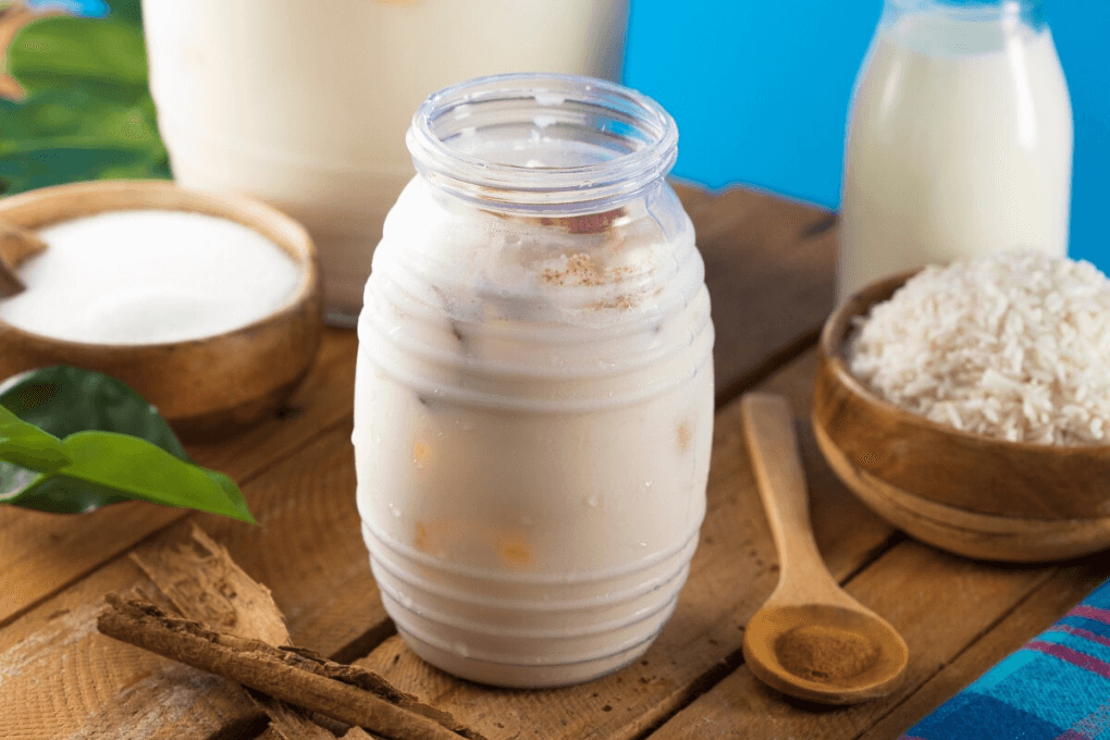 Horchata Natural.