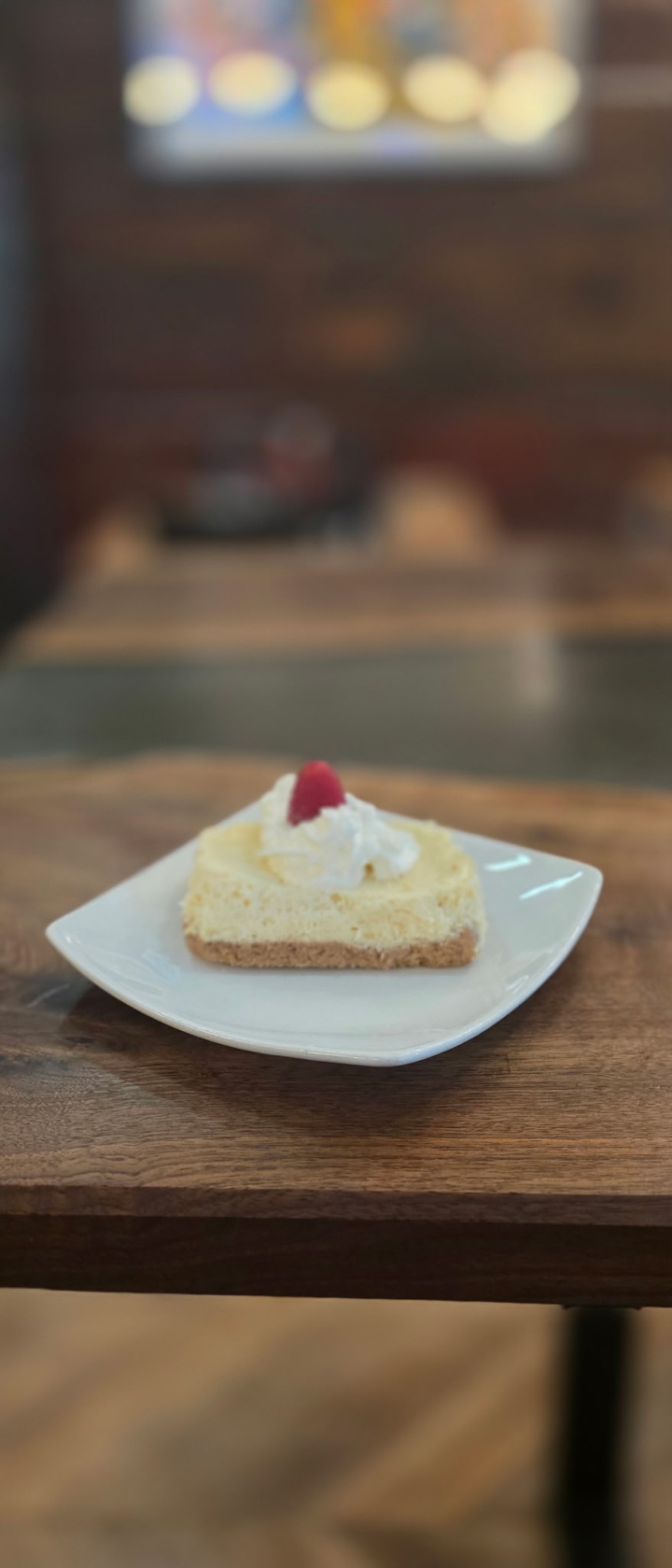 Key Lime Pie.