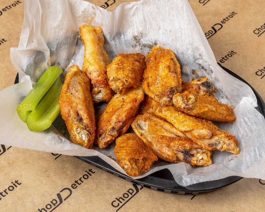 Chicken Wings.