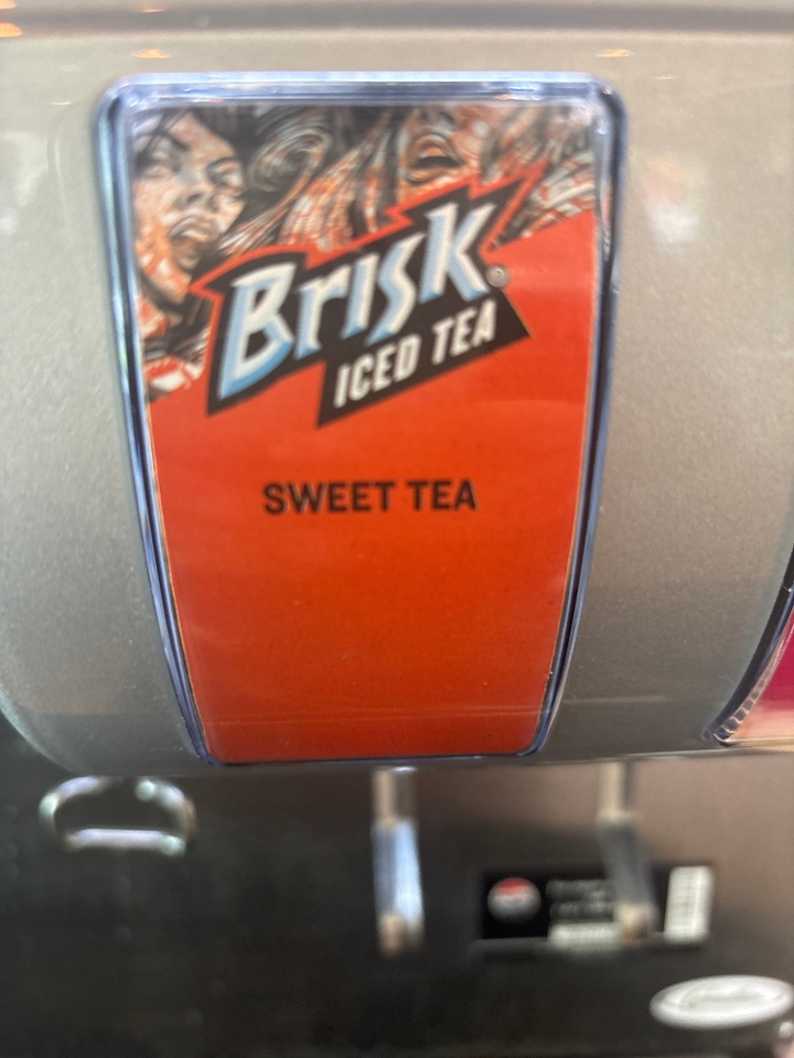 Sweet Tea.