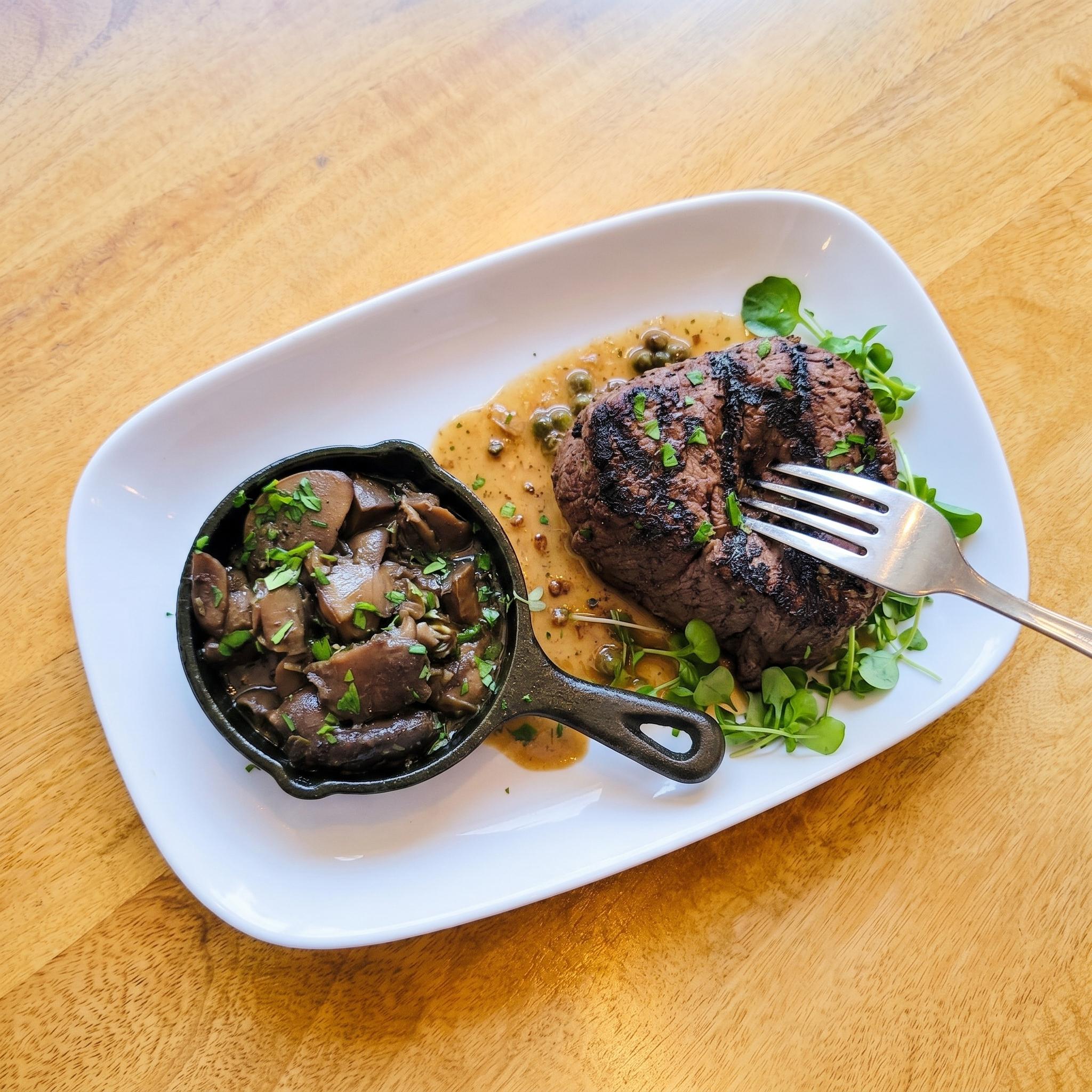 Lunch Filet.