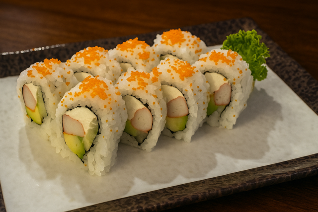 California Roll.