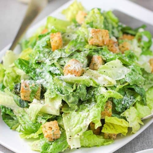 Caesar Salad.