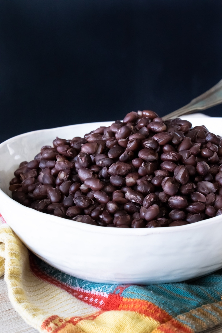 Black Beans.
