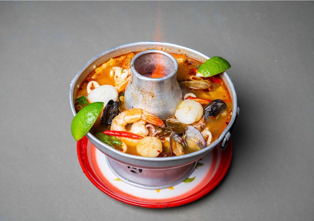 Tom Yum.