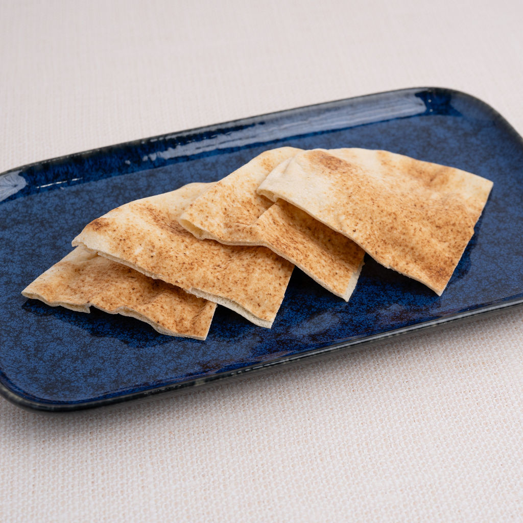 Pita Bread.