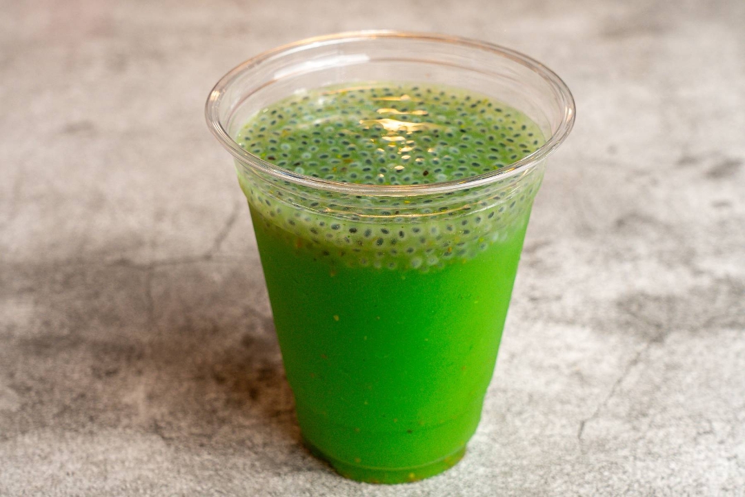 Aam Panna (Mango Mint Cooler).