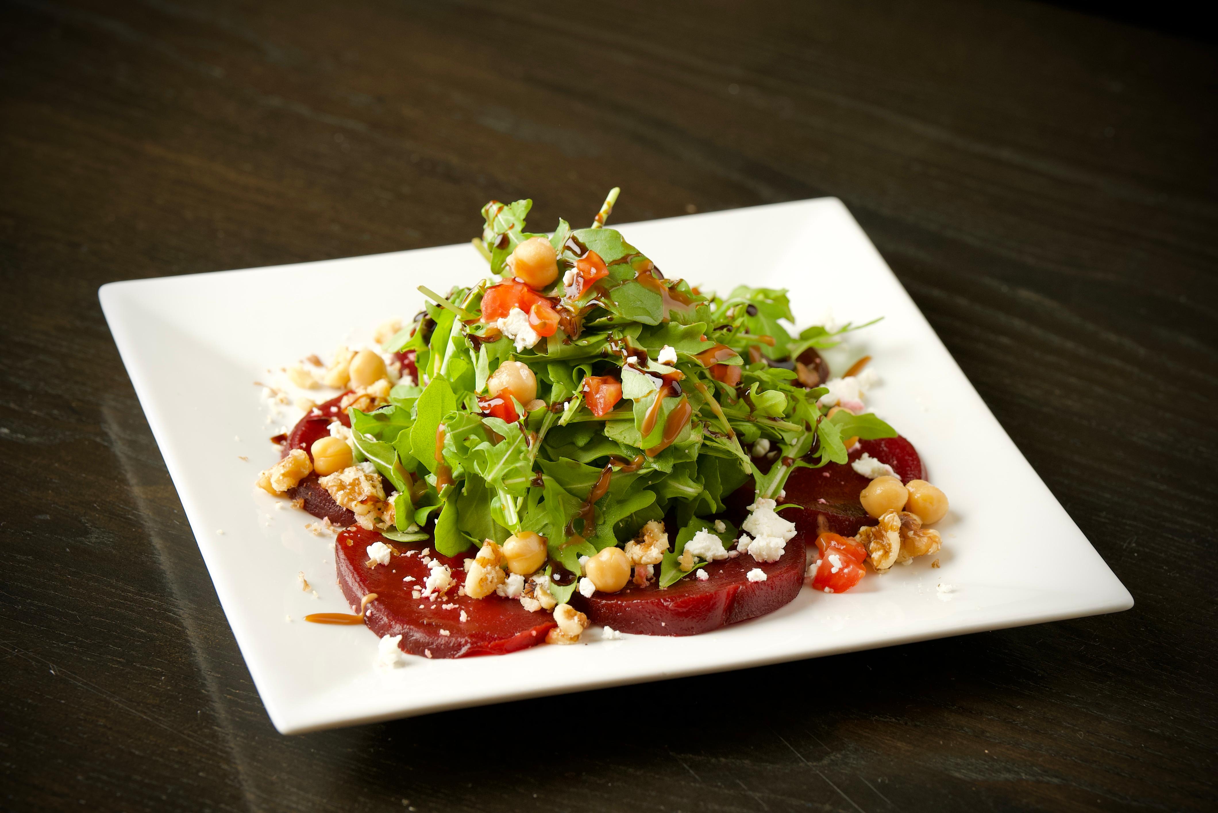 BEETS SALAD (GF).