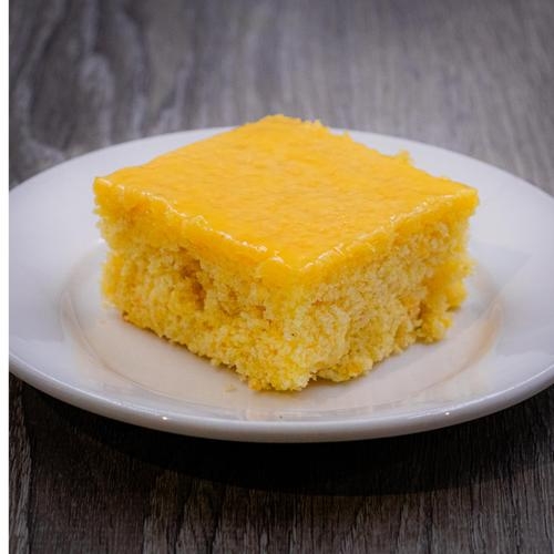 Honey Corn Bread.
