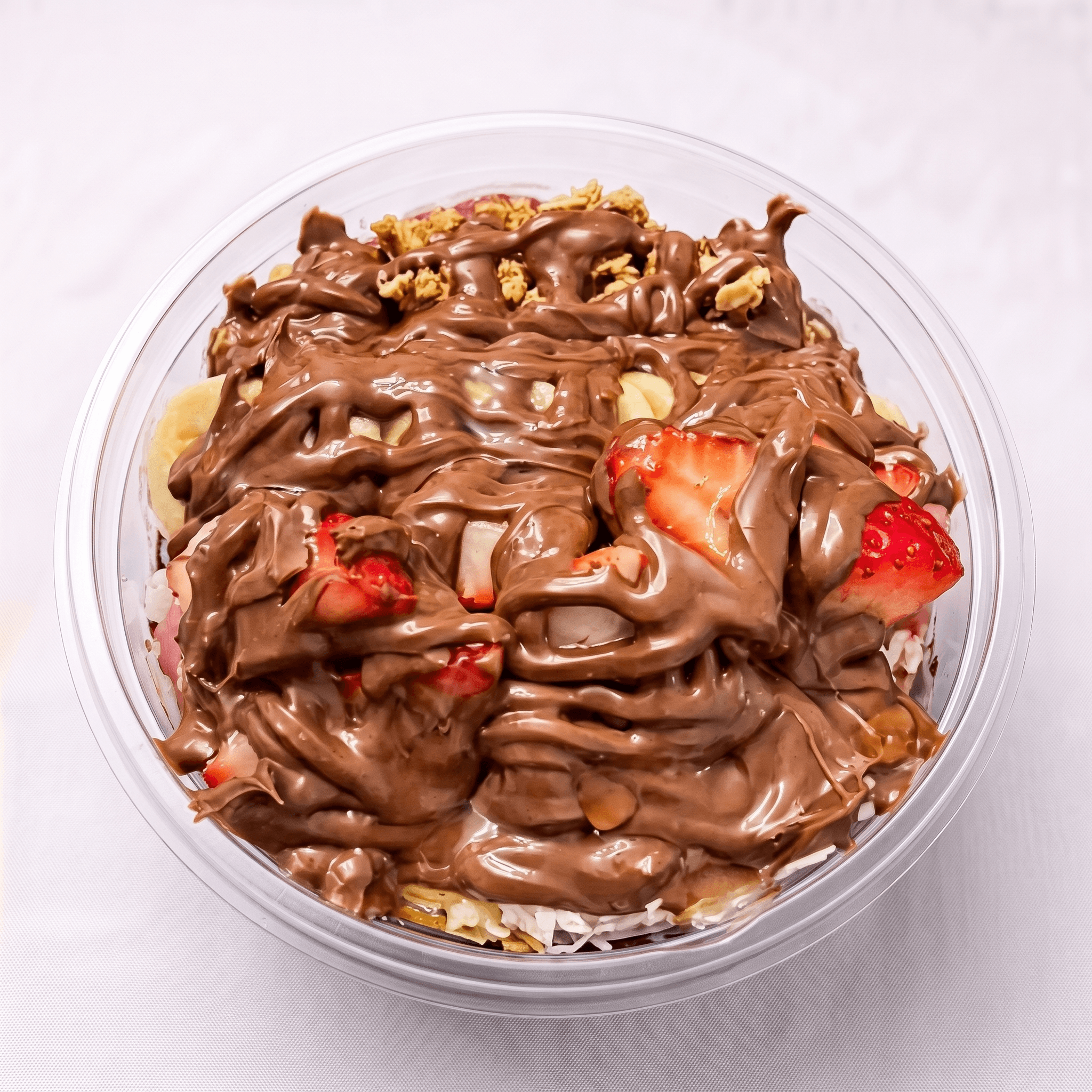 Classic Acai Bowl.
