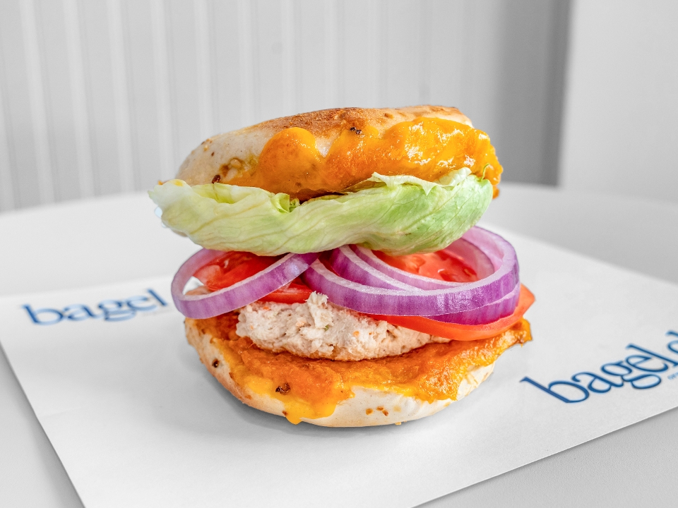Tuna Melt.